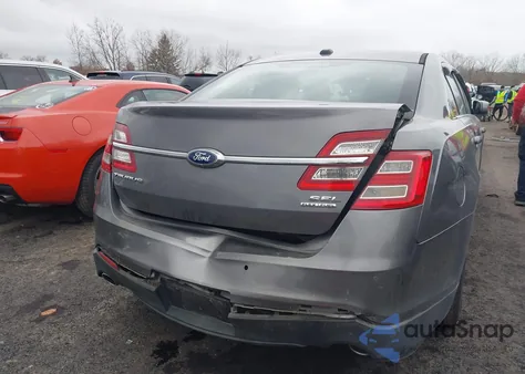 2014 Ford Taurus Sel from USA, damaged, VIN 1FAHP2E87EG116986